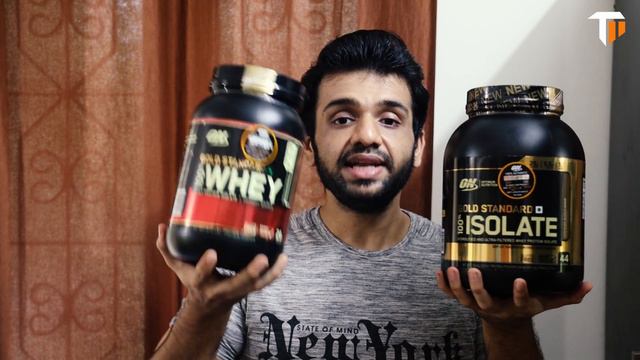 Optimum Nutrition Gold Standard Whey Isolate Protein Review | Difference | Thuglife Mallu Fitness смотреть онлайн