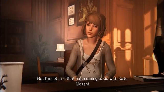 Life is Strange Episode 10:Just One Chance смотреть онлайн