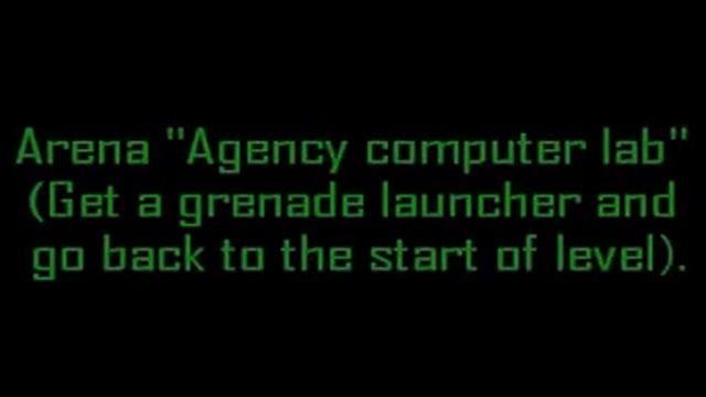 Syphon Filter 2. How to unlock all arenas and characters for multiplayer. смотреть онлайн