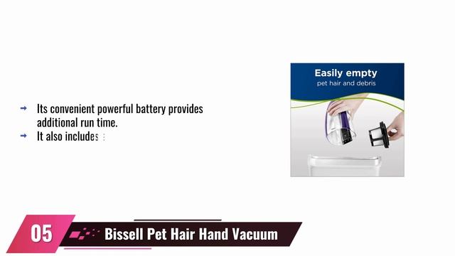 Best Handheld Vacuum 2023- cordless vacuum cleaner for car, pet hair,stairs смотреть онлайн