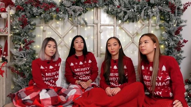 TALKIING: СУЩЕСТВУЕТ ЛИ ЖЕНСКАЯ ДРУЖБА? + тайный санта! смотреть онлайн