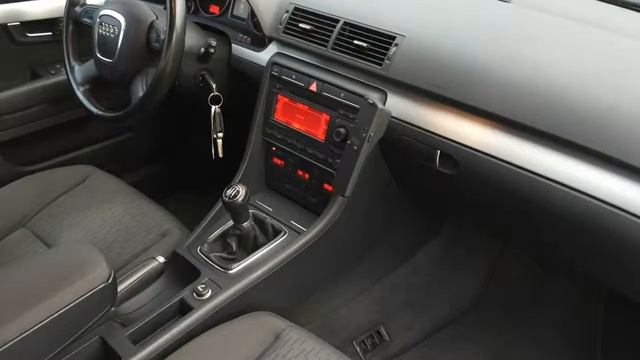 Audi A4 Avant 1.8 TURBO ADVANCE ECC/ PDC/ Navi смотреть онлайн