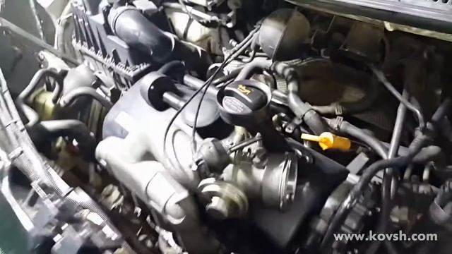 Реставрация дроссельной заслонки Volkswagen смотреть онлайн