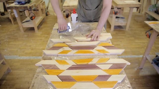 Как сделать ПАННО из дерева на стену своими руками смотреть онлайн