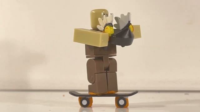 Roblox: Blox-mart: Valkyrie frenzy (Roblox stop motion) смотреть онлайн