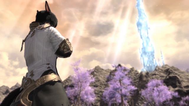 Final Fantasy XIV: Shadowbringers OST - "Tomorrow and Tomorrow" (Everlasting Light Version) смотреть онлайн