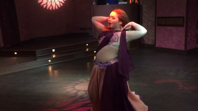 Клинцова Екатерина. Lana rah el sabr смотреть онлайн