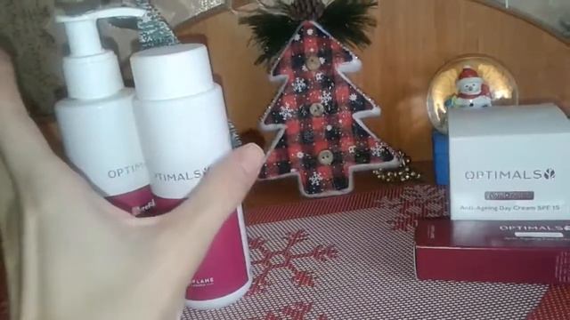 Серия Optimals Age Revive 35+. Обзор и отзыв☺ смотреть онлайн