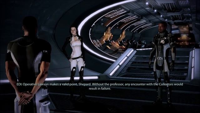 Cerberus - Mass Effect 2 #2 смотреть онлайн
