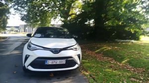 TOYOTA C-HR 2021