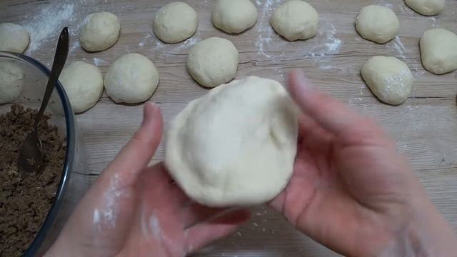 Светлые пироги