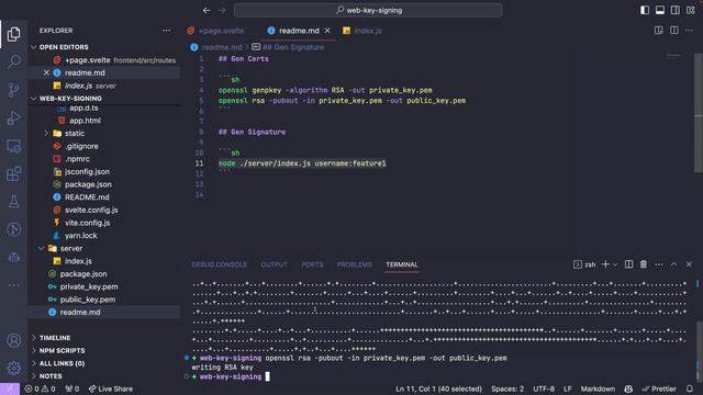 Public-key Cryptography in the Web смотреть онлайн