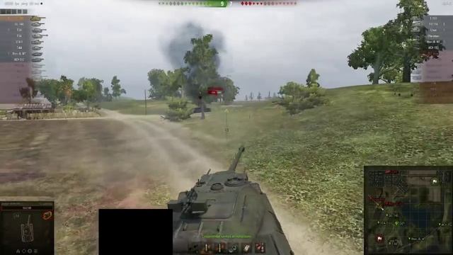 Форум Worldoftanks - Механика засвета и рации - Wotreplays Объект260 IS-7 Battles смотреть онлайн