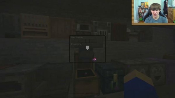 Clear UI Overlay Resource Pack [1.8 - 1.19]