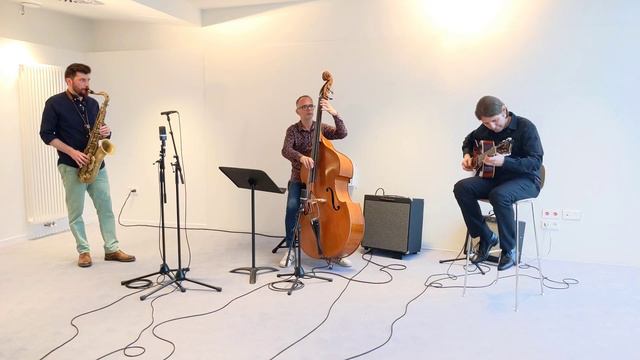 Tiny's Tempo /// Live Session Tiny's Place смотреть онлайн