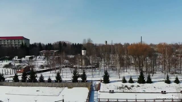 DJI Air Миргород санаторий «Южный» смотреть онлайн