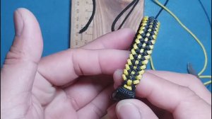 Плетем браслеты из паракорда — легко и интересно