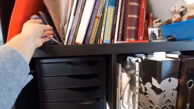 Моя Швейная Мастерская // Где я шью // Обзор Ткани // смотреть онлайн