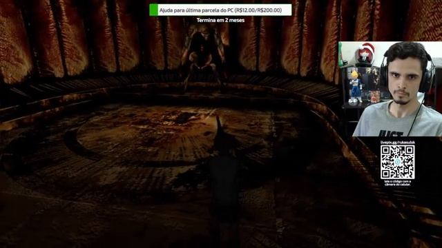 Silent Hill 3 Primeira Vez e Jogando no Hard Parte 3 смотреть онлайн