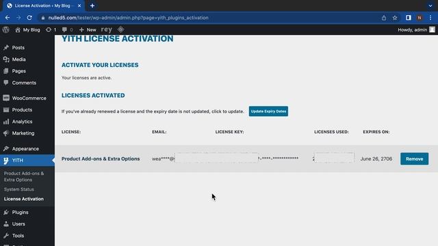 YITH WooCommerce Product Add-ons & Extra Options Premium Plugin | Nulled5.com смотреть онлайн