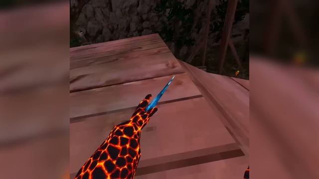I almost got BANNED in Gorilla Tag VR + Stick Justice смотреть онлайн