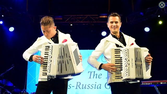 13-й Гала Кипр-Россия в Президентском Дворце (Никосия) смотреть онлайн