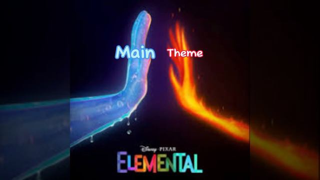 Elemental Main Theme Soundtrack смотреть онлайн