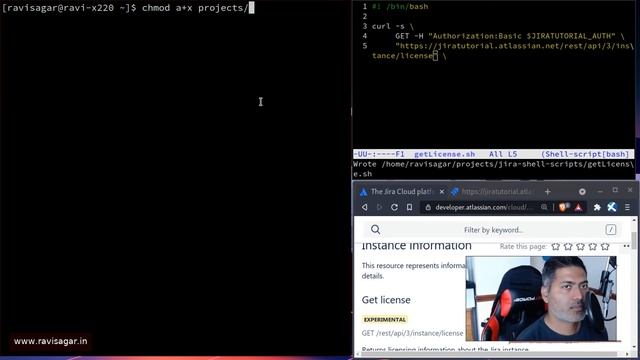 Jira REST API - Get license смотреть онлайн
