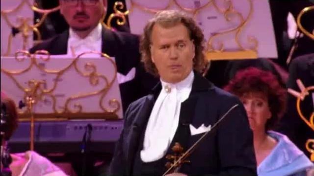 Song Of Olympia - André Rieu With Carla Maffioletti In Maastricht