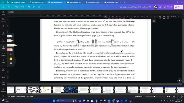 The Proof The Inner Circle Trader's Algo Is Changing!