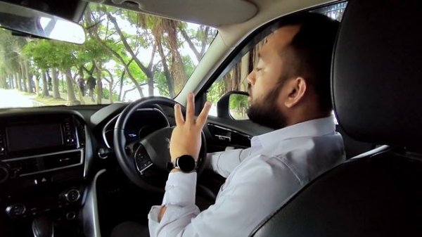 Mitsubishi Eclipse Cross Routing  Maintenance Required Reset.