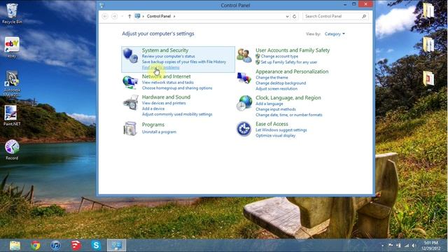 How to check if your running 32 or 64 bit in Windows 8 смотреть онлайн