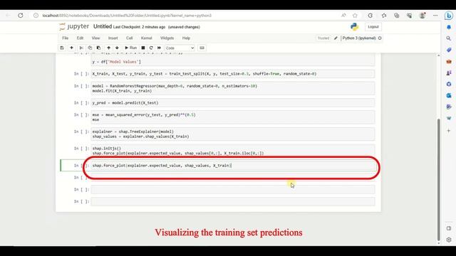 SHAP analysis or SHAP values with all Plots in Python | Part 1 смотреть онлайн