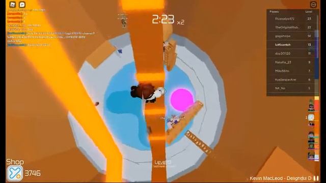 Noob Player DANCE ROBLOX lutficenteh смотреть онлайн