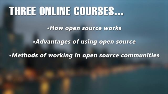 Professional Certificate in Open Source Software Development, Linux and Git смотреть онлайн