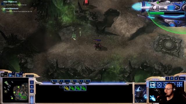 Real-Scale Legacy of the Void Prologue! - Mission 2 смотреть онлайн