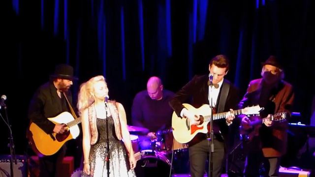 Nashville's Clare Bowen & Sam Paliadio, When The Right One Comes Along смотреть онлайн