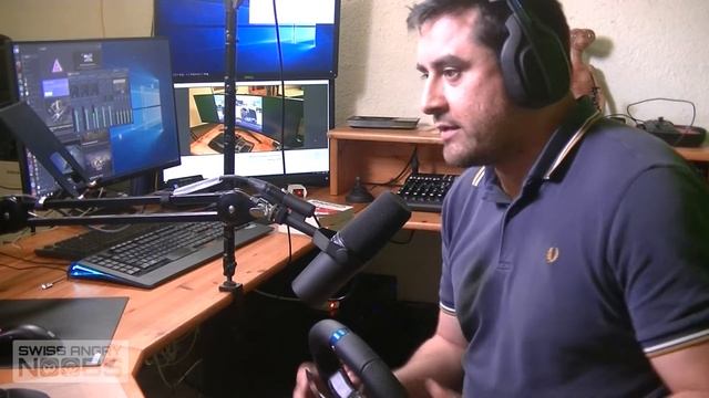 SwissMowglie's Samsung CRG90 Review смотреть онлайн