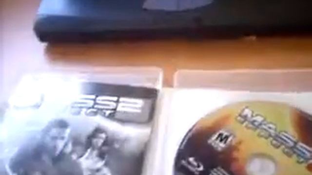 Mass Effect 2 PS3 Unboxing смотреть онлайн