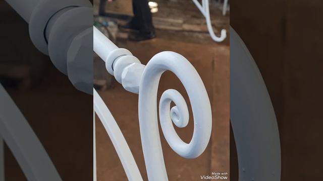 Кузница Масленникова.
Необычные вещи из обычного металла.
Уникальные изделия.