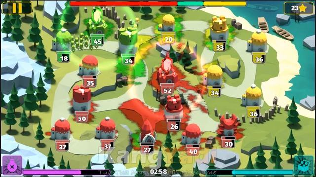 [Android Game Guide] BattleTime Stage 24 смотреть онлайн
