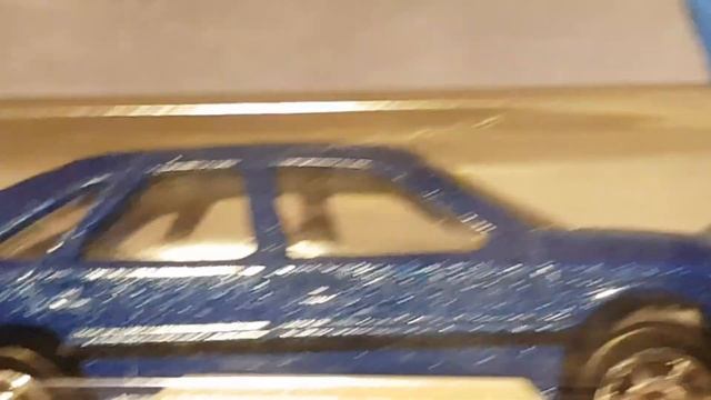 Renault Safrane X54 Majorette Made in France 1/55 смотреть онлайн