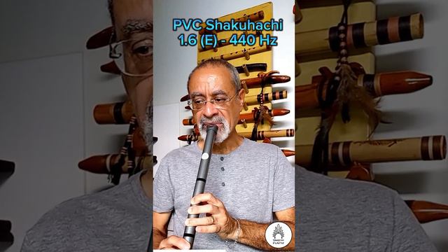 PVC SHAKUHACHI 1.6 (E) смотреть онлайн