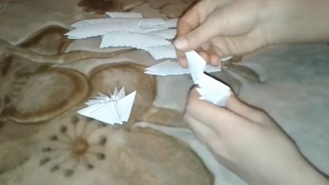 Лебедь из бумаги смотреть онлайн