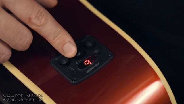 FENDER Redondo Player - электроакустика с грифом от стратокастера смотреть онлайн