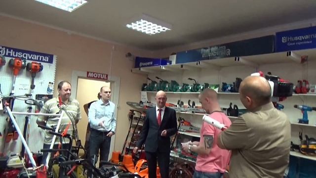 Розыгрыш Триммера смотреть онлайн