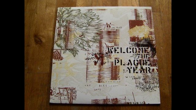 Welcome The Plague Year - s/t LP смотреть онлайн