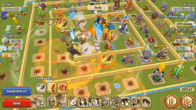 Dragon Lords3D gameplay смотреть онлайн