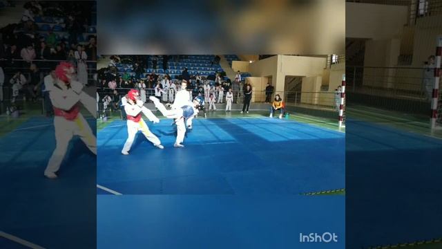 Кубок Крымской Малой Академии "Олимпийцы". Crimean Small Academy " Olympians" taekwondo cup. смотреть онлайн