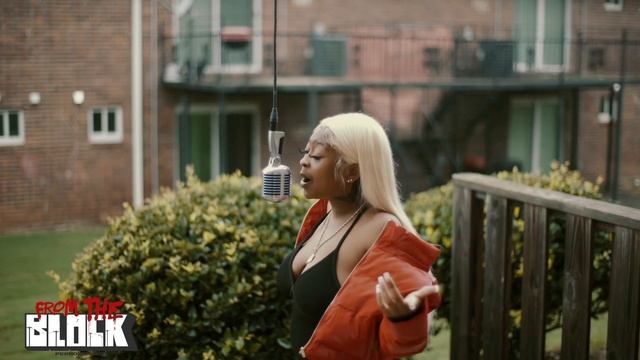 $hyfromdatre - Left Off Bad & Boujee | From The Block Performance ? смотреть онлайн